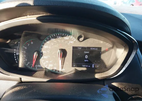 2020 Chevrolet Trax Awd Lt z USA, uszkodzony, nr VIN KL7CJPSB7LB085376